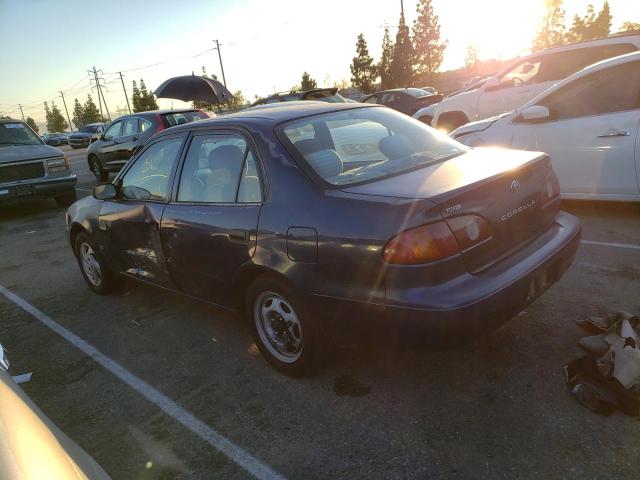 Photo 2 from auction – 2001 TOYOTA COROLLA CE with VIN 1NXBR12E31Z507123
