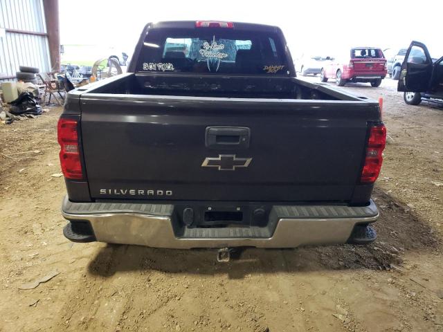 Photo 6 from auction – 2015 CHEVROLET SILVERADO with VIN 3GCUKREC8FG363444