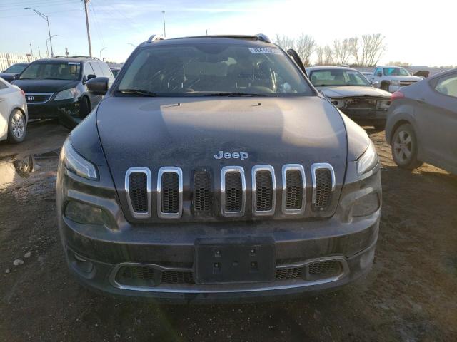 Photo 5 from auction – 2017 JEEP CHEROKEE L with VIN 1C4PJMDS5HW557476