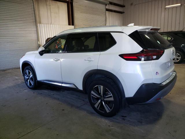 Photo 2 from auction – 2021 NISSAN ROGUE SL with VIN 5N1AT3CB6MC694915