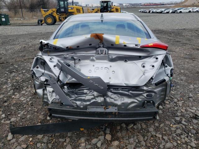 Photo 6 from auction – 2016 HONDA CIVIC EX with VIN 19XFC1F30GE201052