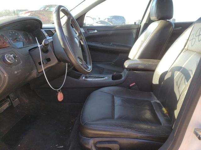 Photo 7 from auction – 2006 CHEVROLET IMPALA LT with VIN 2G1WC581569256086