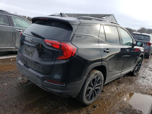 Photo 3 from auction – 2021 GMC TERRAIN SL with VIN 3GKALTEVXML317315
