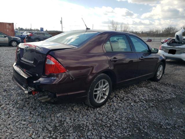 Photo 3 from auction – 2012 FORD FUSION S with VIN 3FAHP0GA3CR184065