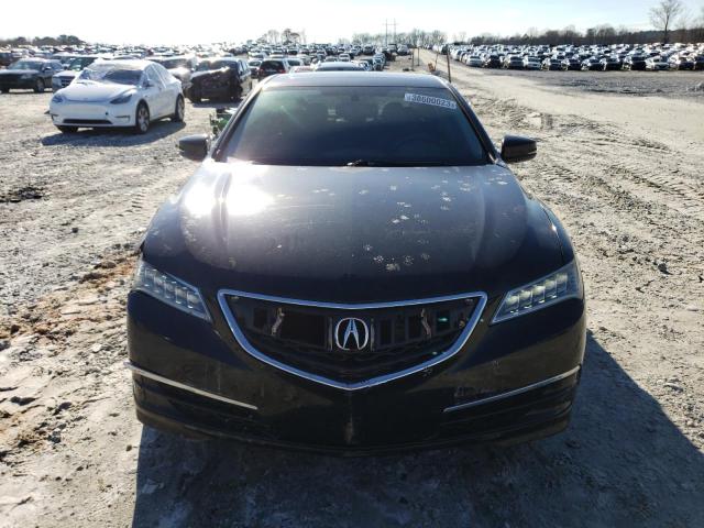Photo 5 from auction – 2015 ACURA TLX with VIN 19UUB1F31FA006946