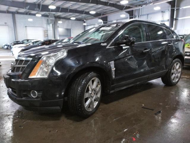 CADILLAC SRX PREMIU 2012 with VIN 3GYFNFE39CS555425 - Photo from auction