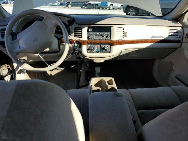 Photo 8 from auction – 2003 CHEVROLET IMPALA with VIN 2G1WF55KX39349203