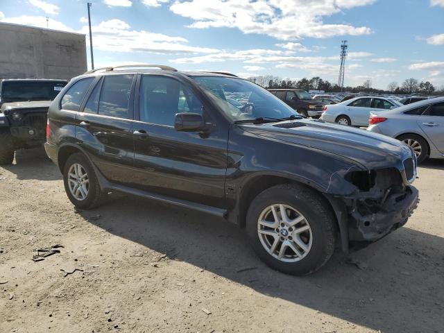 Photo 4 from auction – 2006 BMW X5 3.0I with VIN 5UXFA13546LY32497