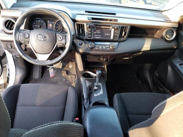Photo 8 from auction – 2017 TOYOTA RAV4 XLE with VIN 2T3RFREV5HW665403