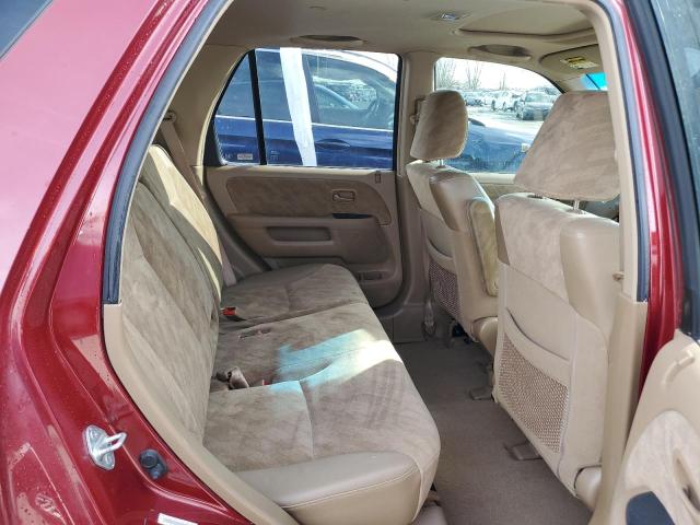 Photo 11 from auction – 2004 HONDA CR-V EX with VIN JHLRD78874C043773
