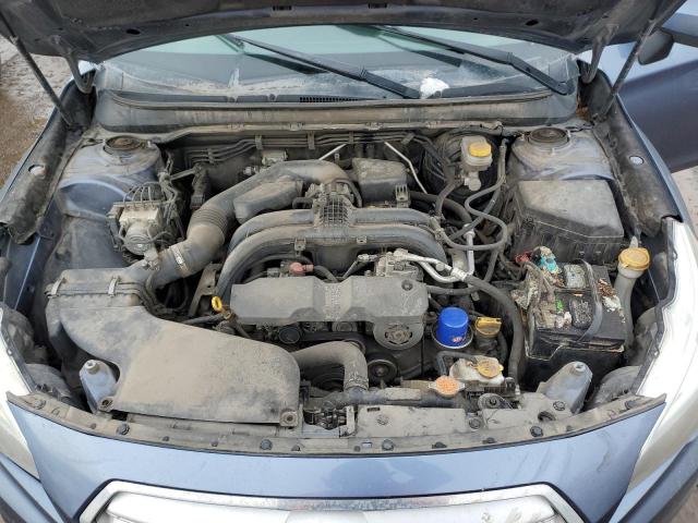 Photo 11 from auction – 2016 SUBARU LEGACY 2.5 with VIN 4S3BNBN6XG3031008