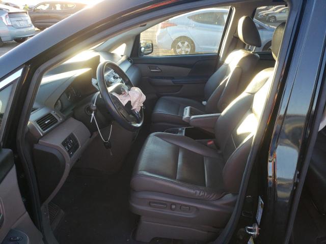 Photo 7 from auction – 2013 HONDA ODYSSEY EX with VIN 5FNRL5H62DB081952