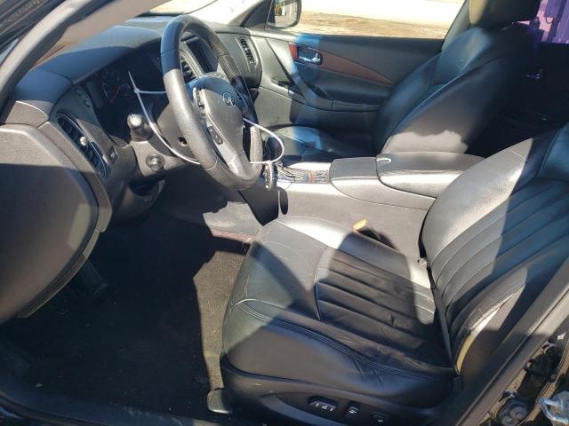 Photo 7 from auction – 2008 INFINITI EX35 BASE with VIN JNKAJ09EX8M300292