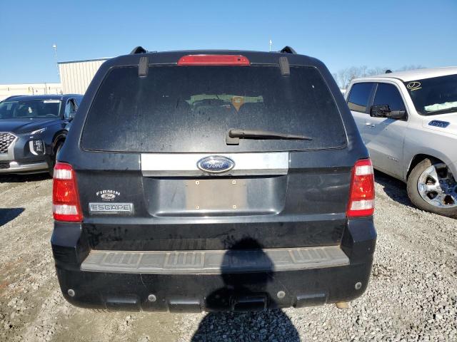 Photo 6 from auction – 2009 FORD ESCAPE LIM with VIN 1FMCU04G89KC66873