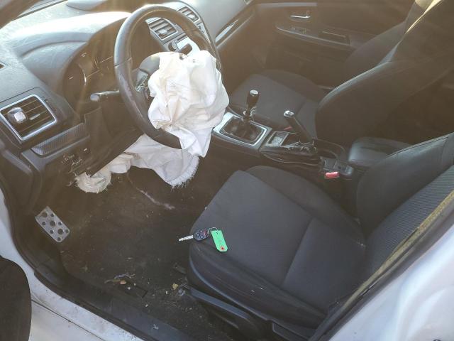 Photo 7 from auction – 2016 SUBARU WRX with VIN JF1VA1B69G9830983