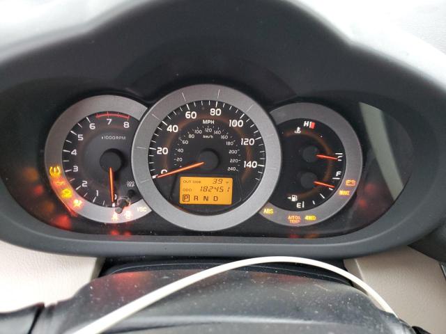 Photo 9 from auction – 2008 TOYOTA RAV4 LIMIT with VIN JTMBK31V485052969