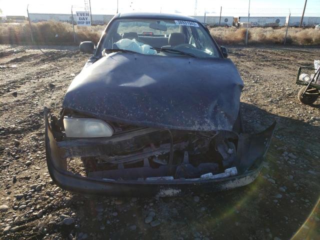 Photo 5 from auction – 1997 TOYOTA COROLLA BA with VIN 2T1BA02E3VC194101