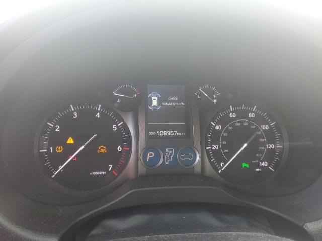 Photo 9 from auction – 2012 LEXUS GX 460 with VIN JTJBM7FX6C5040324