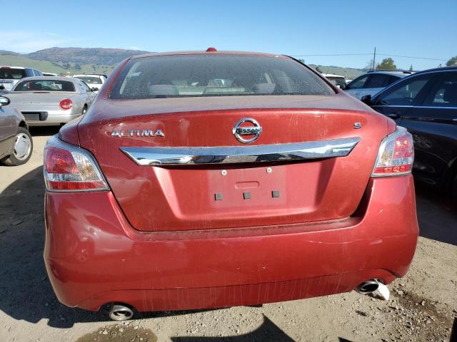 Photo 6 from auction – 2015 NISSAN ALTIMA 2.5 with VIN 1N4AL3AP2FC258509