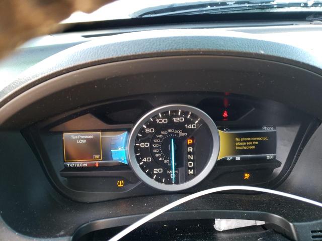 Photo 9 from auction – 2015 FORD EXPLORER X with VIN 1FM5K8D84FGB05408