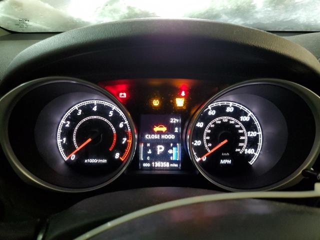 Photo 9 from auction – 2013 MITSUBISHI OUTLANDER with VIN 4A4AP3AU2DE004460