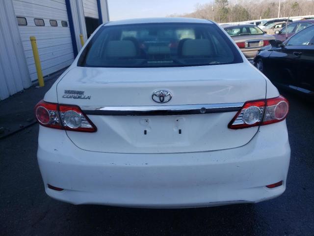 Photo 6 from auction – 2013 TOYOTA COROLLA BA with VIN 2T1BU4EE4DC941102