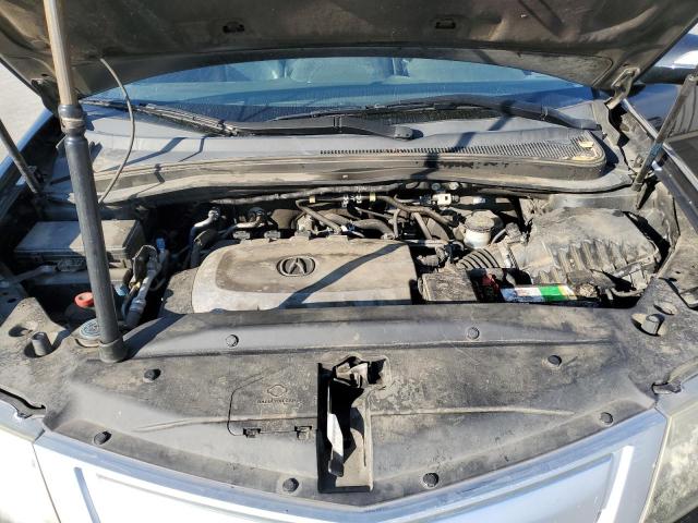 Photo 12 from auction – 2010 ACURA MDX TECHNO with VIN 2HNYD2H40AH518708