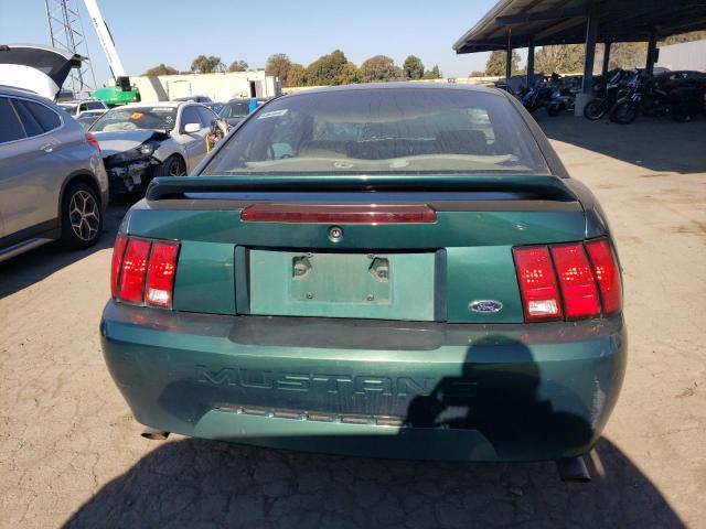 Photo 6 from auction – 2000 FORD MUSTANG with VIN 1FAFP4040YF101022