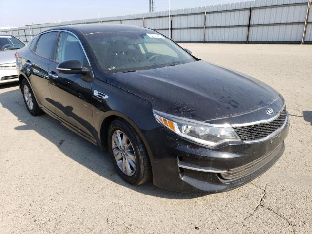 Photo 4 from auction – 2017 KIA OPTIMA LX with VIN 5XXGT4L30HG129580