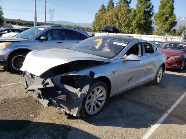 TESLA MODEL S 2013 with VIN 5YJSA1CN3DFP24940 - Photo from auction