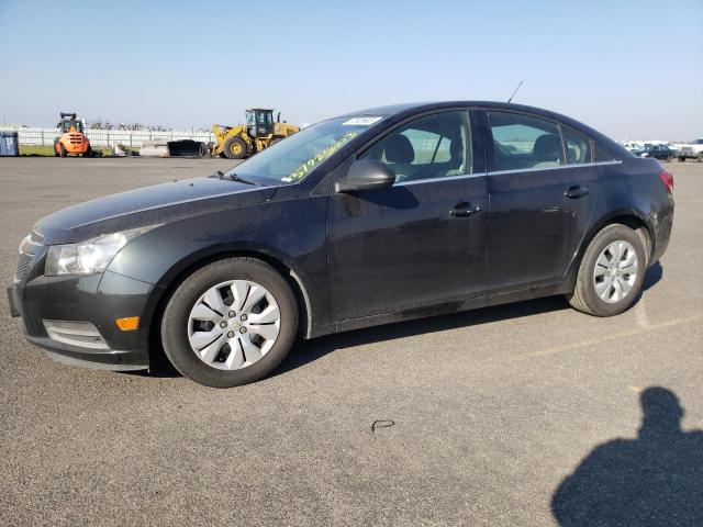 CHEVROLET CRUZE LS 2012 with VIN 1G1PC5SH2C7340745 - Photo from auction