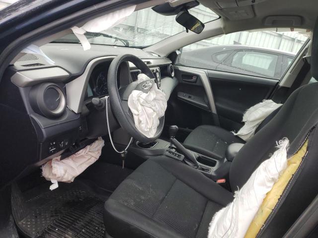 Photo 7 from auction – 2018 TOYOTA RAV4 LE with VIN 2T3BFREV2JW725693