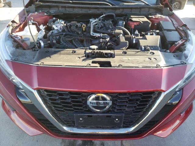 Photo 11 from auction – 2021 NISSAN ALTIMA SR with VIN 1N4BL4CVXMN371504