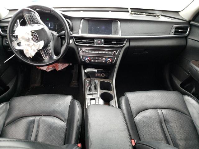 Photo 8 from auction – 2018 KIA OPTIMA EX with VIN 5XXGU4L32JG201589