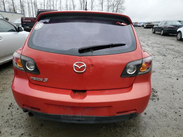 Photo 6 from auction – 2005 MAZDA 3 HATCHBAC with VIN JM1BK143X51253695