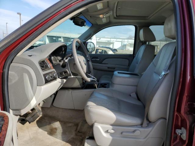 Photo 7 from auction – 2007 CHEVROLET AVALANCHE with VIN 3GNEK12387G111437