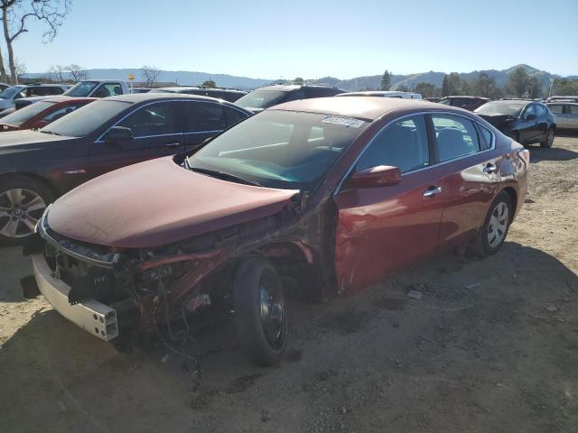 NISSAN ALTIMA 2.5 2015 with VIN 1N4AL3AP2FC258509 - Photo from auction