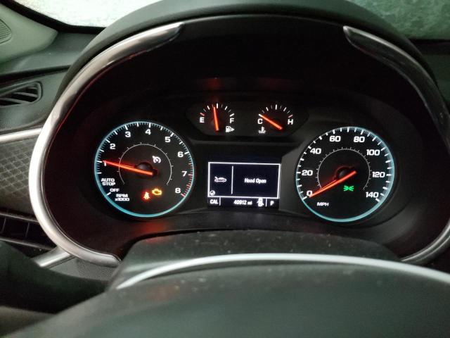 Photo 9 from auction – 2020 CHEVROLET MALIBU LT with VIN 1G1ZD5ST2LF115709