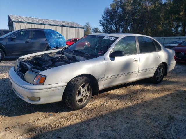 TOYOTA AVALON XL 1998 with VIN 4T1BF18B1WU283220 - Photo from auction