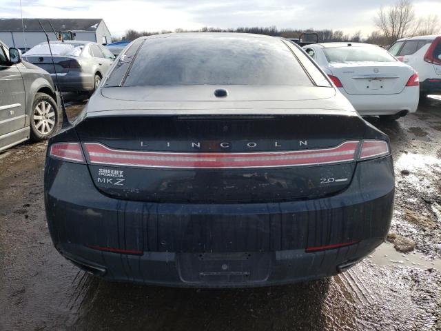 Photo 6 from auction – 2013 LINCOLN MKZ with VIN 3LN6L2G97DR806596