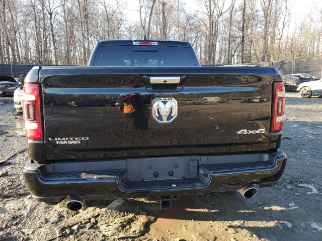 Photo 6 from auction – 2020 RAM 1500 LIMIT with VIN 1C6SRFPT0LN391585