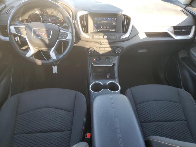 Photo 8 from auction – 2021 GMC TERRAIN SL with VIN 3GKALMEV8ML389376