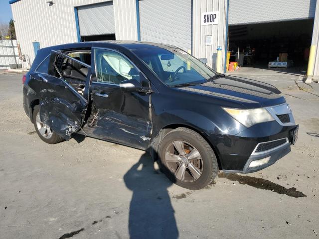 Photo 4 from auction – 2010 ACURA MDX TECHNO with VIN 2HNYD2H40AH518708