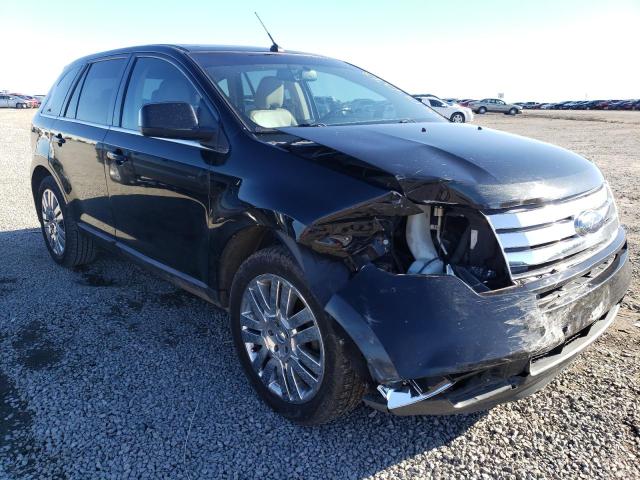 Photo 4 from auction – 2010 FORD EDGE LIMIT with VIN 2FMDK3KC1ABB44561