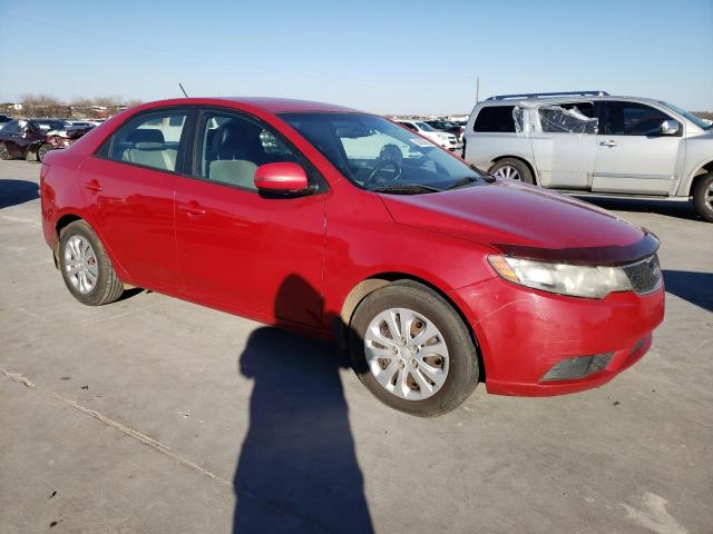 Photo 4 from auction – 2013 KIA FORTE EX with VIN KNAFU4A24D5737231