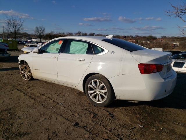 Photo 2 from auction – 2016 CHEVROLET IMPALA LT with VIN 2G1115S33G9152398