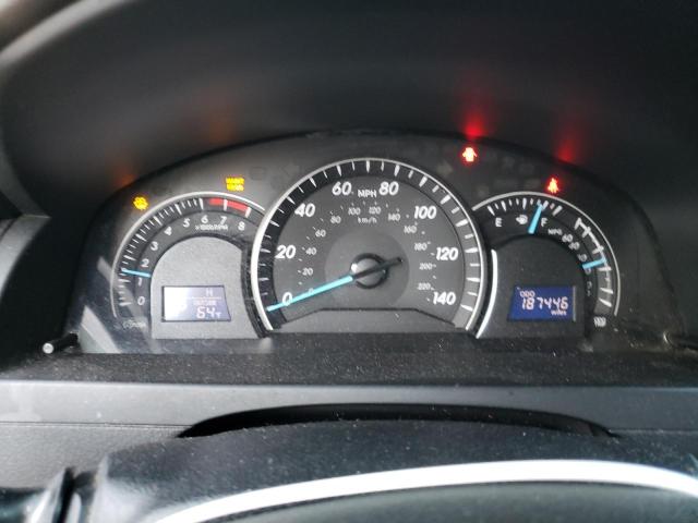 Photo 9 from auction – 2012 TOYOTA CAMRY BASE with VIN 4T1BF1FKXCU046997