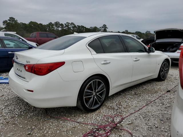 Photo 3 from auction – 2015 INFINITI Q50 BASE with VIN JN1BV7AP5FM331725