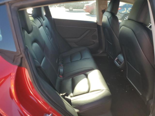 Photo 10 from auction – 2022 TESLA MODEL 3 with VIN 5YJ3E1EA3NF189533