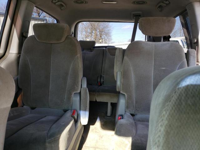 Photo 10 from auction – 2007 KIA SEDONA EX with VIN KNDMB233476174254